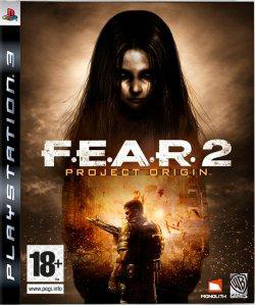 Fear 2 Project Origin - Occasion PS3