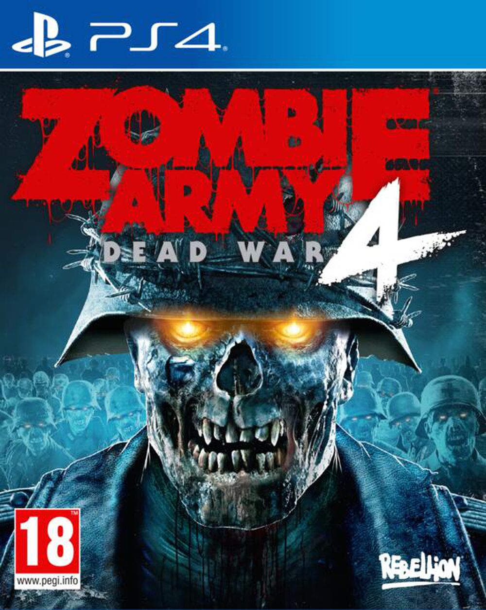 Zombie Army 4 Dead War - Occasion PS4