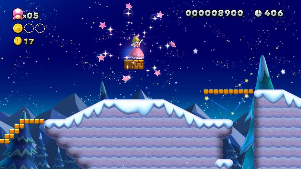 New Super Mario Bros U Deluxe - Occasion SWITCH