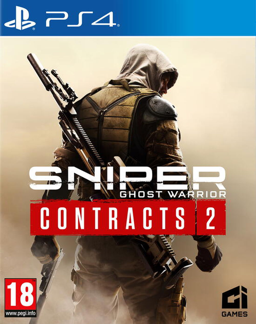 Sniper Ghost Warrior Contracts 2 - Occasion PS4