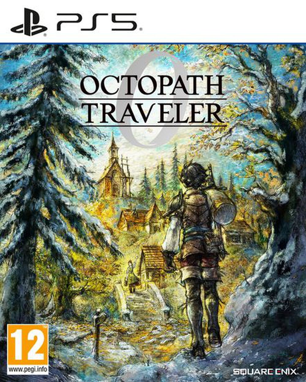 Octopath Traveler 0 sur PS5