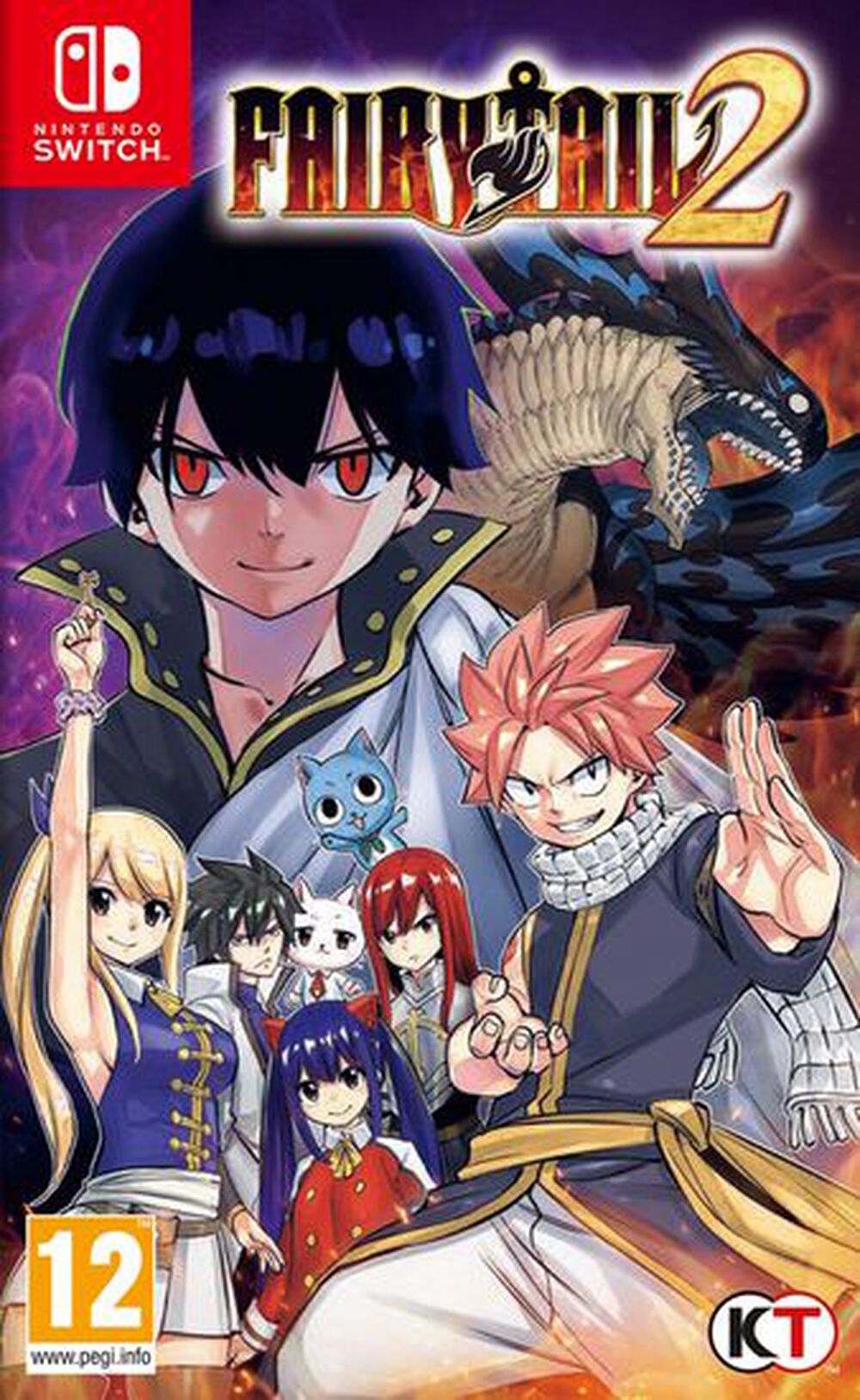 Fairy Tail 2 - Occasion SWITCH