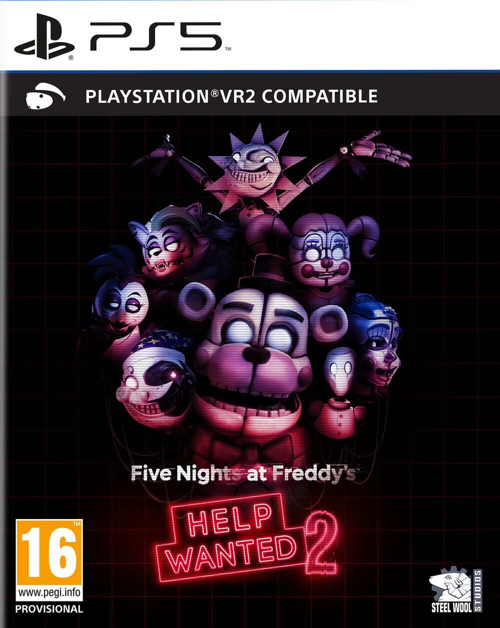 Five Nights At Freddy's Help Wanted 2 - Occasion PS5