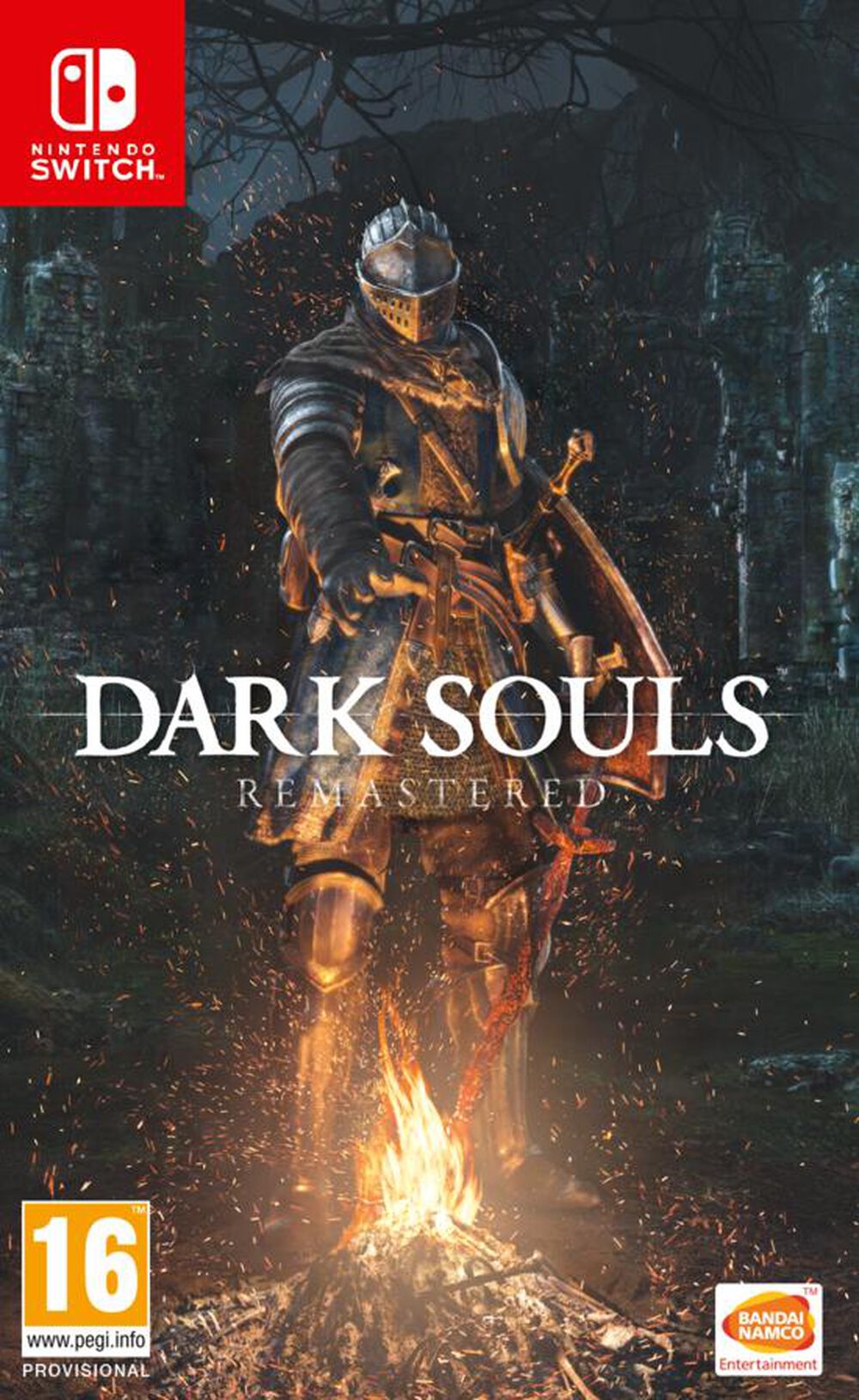 Dark Souls Remastered Occasion SWITCH