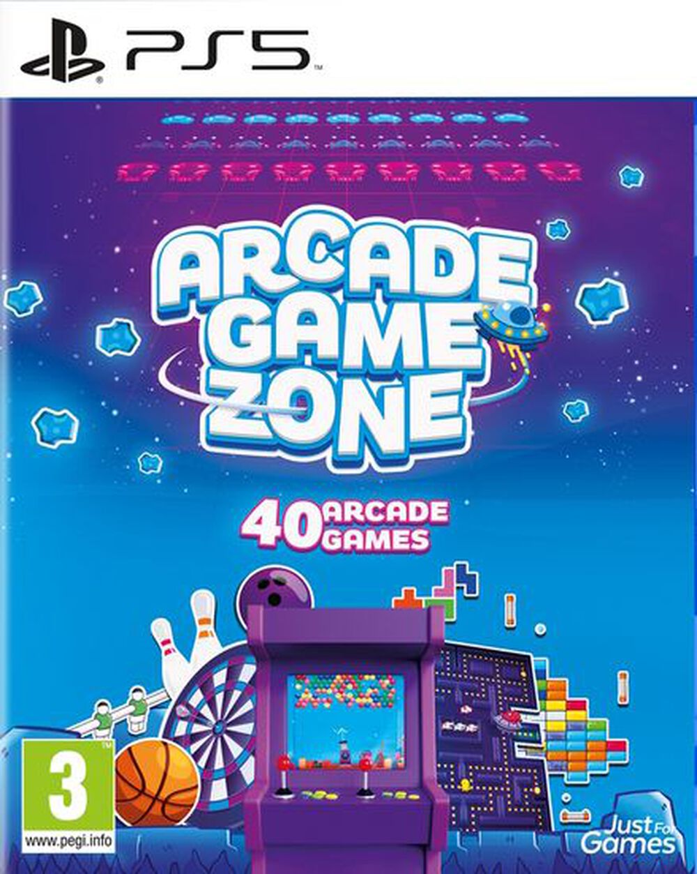 Arcade Game Zone - Occasion PS5