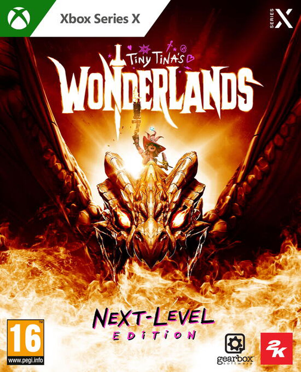 Tiny Tina's Wonderlands - Occasion XBOX SERIES X