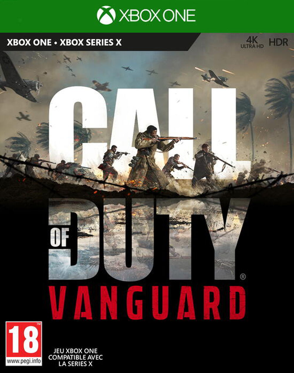 Call Of Duty Vanguard - Occasion XBOXONE