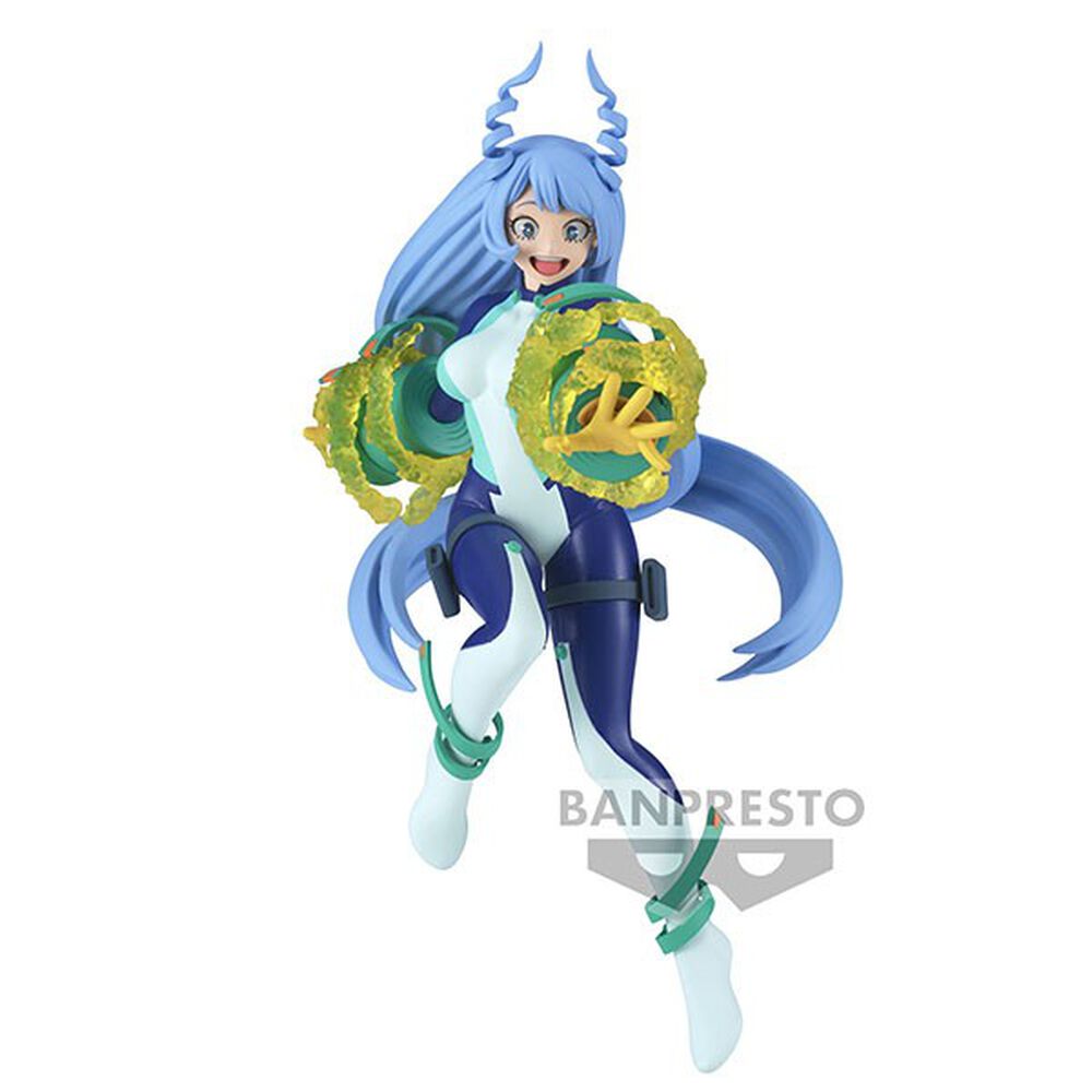 Figurine+The+Amazing+Heroes+-+My+Hero+Academia+-+Nejire+Hado+(vol.31)