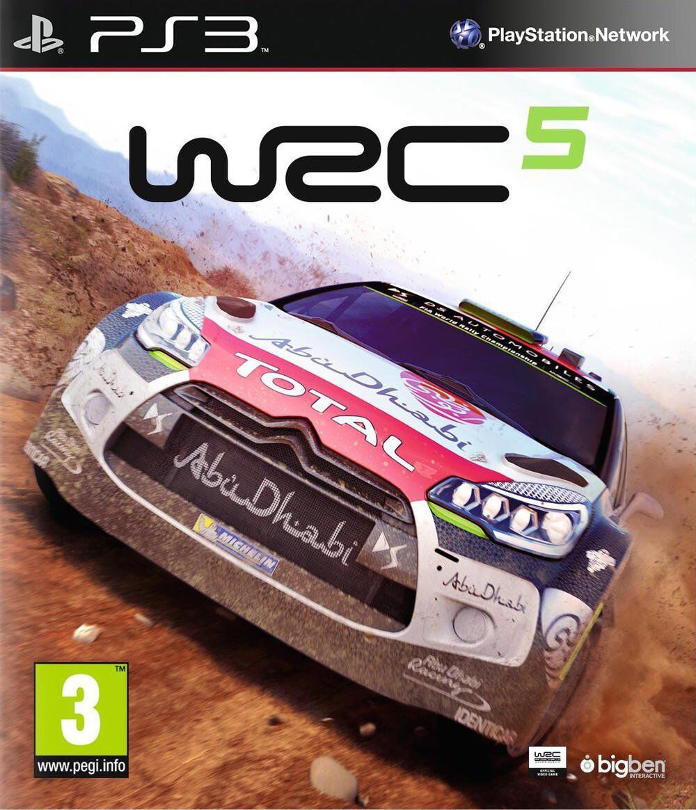 Wrc 5 - Occasion PS3