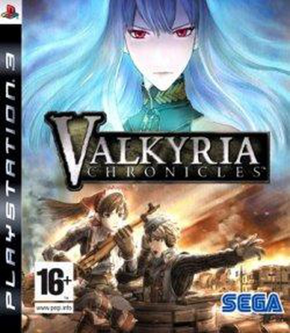 Valkyria Chronicles - Occasion PS3