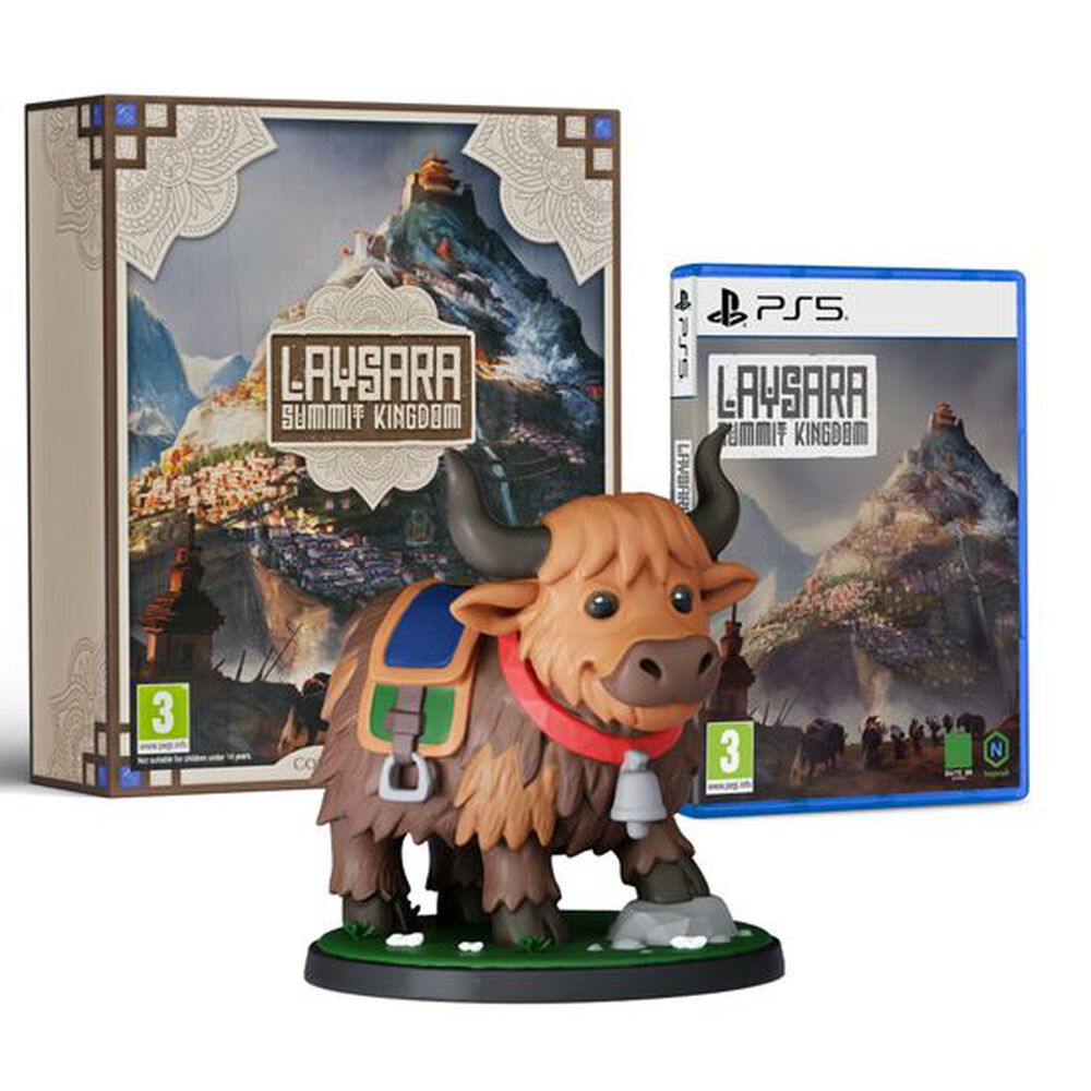 Laysara Summit Kingdom Collector's Edition (PS5) - Collector