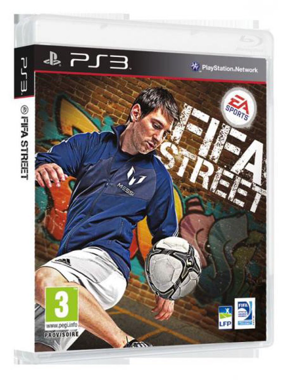 FIFA Street 4 - Occasion PS3