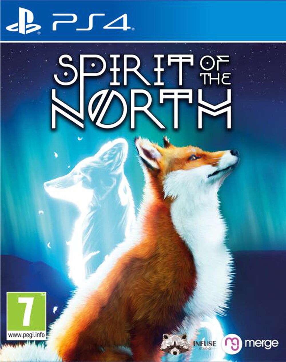 Spirit Of The North - Occasion PS4