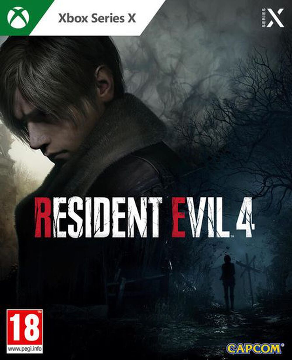 Resident Evil 4 - 2023 Remake - Occasion XBOX SERIES X