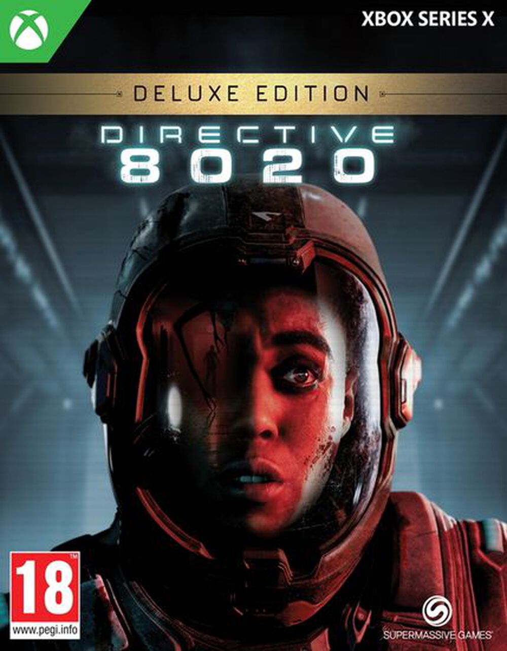 Directive 8020 Deluxe Edition sur Xbox One X