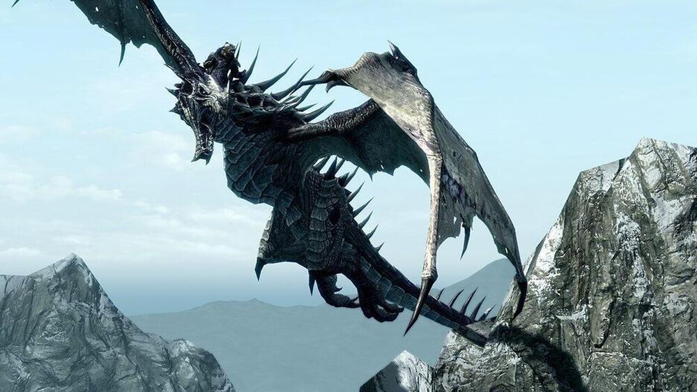 The Elder Scrolls V - Skyrim Ps3