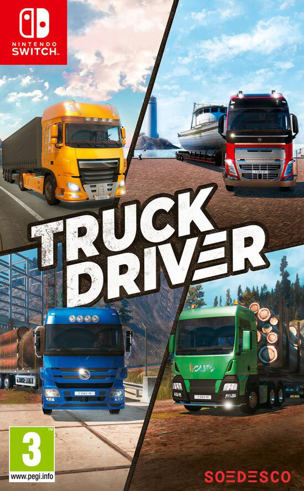 Truck Driver - Occasion SWITCH