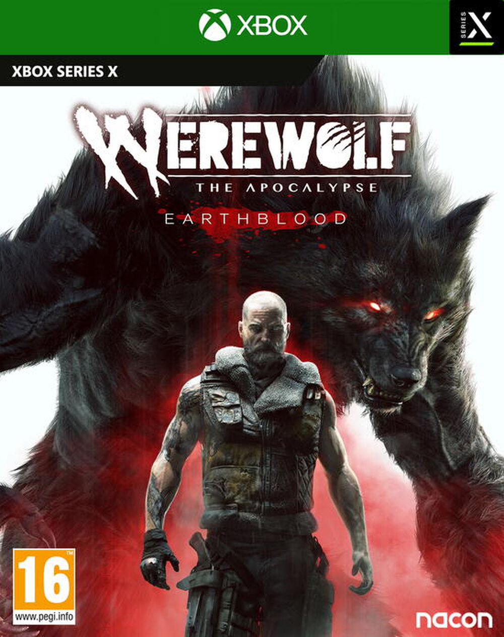 Werewolf The Apocalypse Earthblood - Occasion XBOX SERIES X