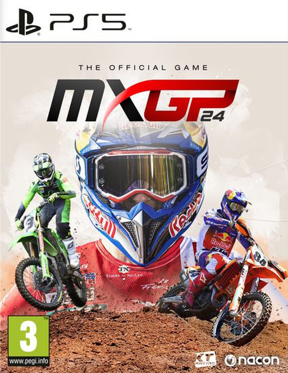 Mxgp 24 PS5