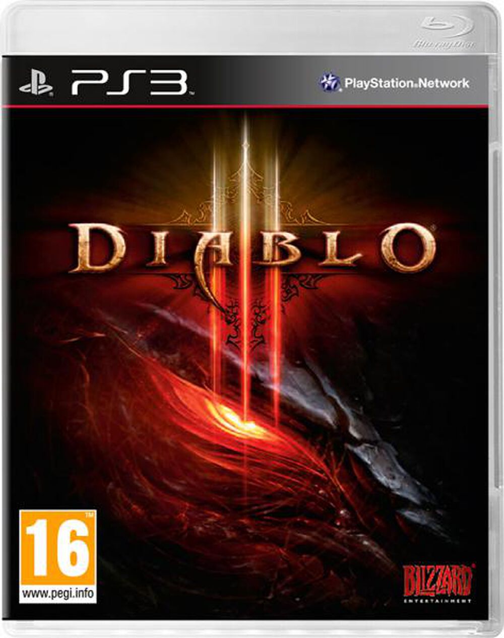 Diablo 3 - Occasion PS3