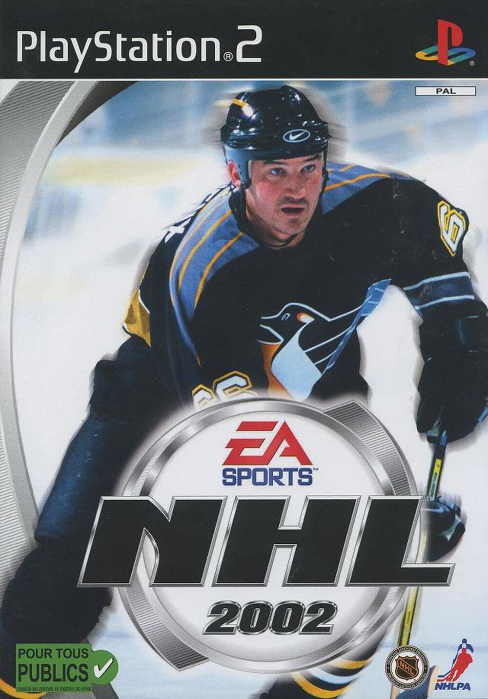 Nhl 2002 Occasion PS2