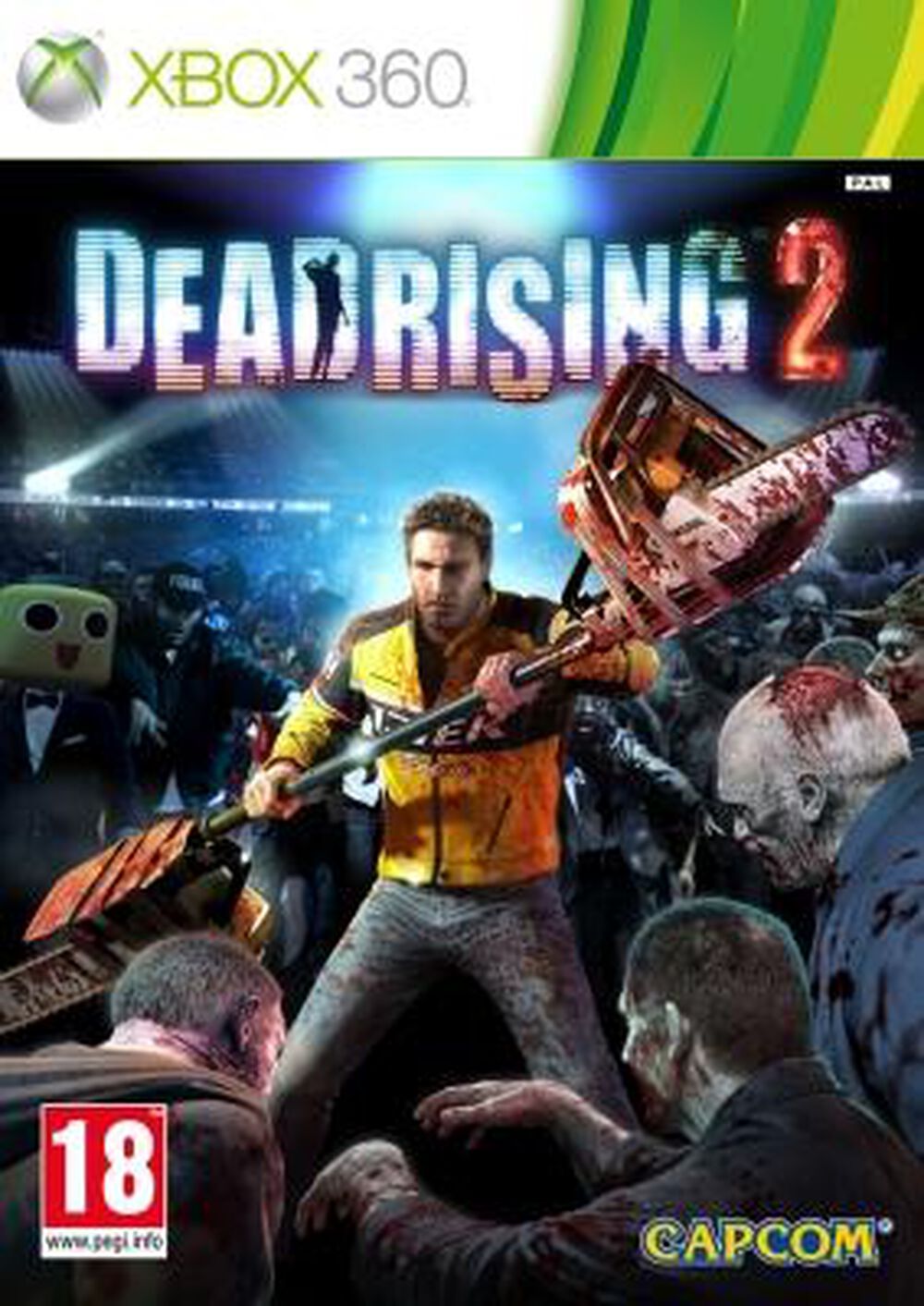 Dead Rising 2 - Occasion XBOX360