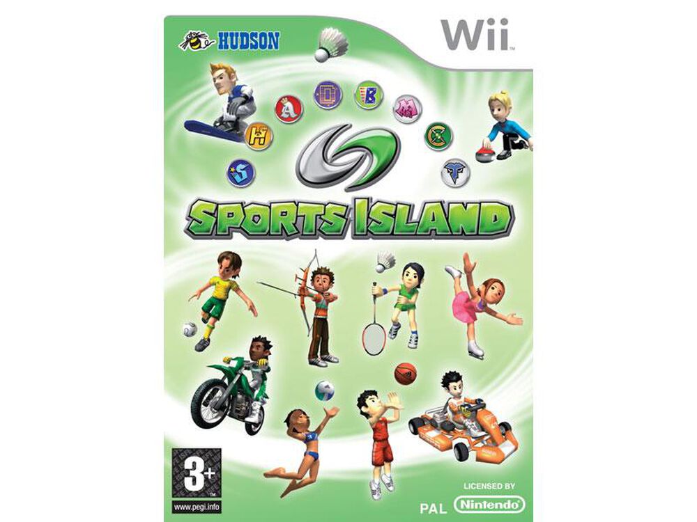Sports Island - Occasion WII