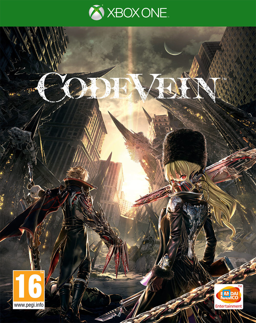Code Vein - Occasion XBOXONE