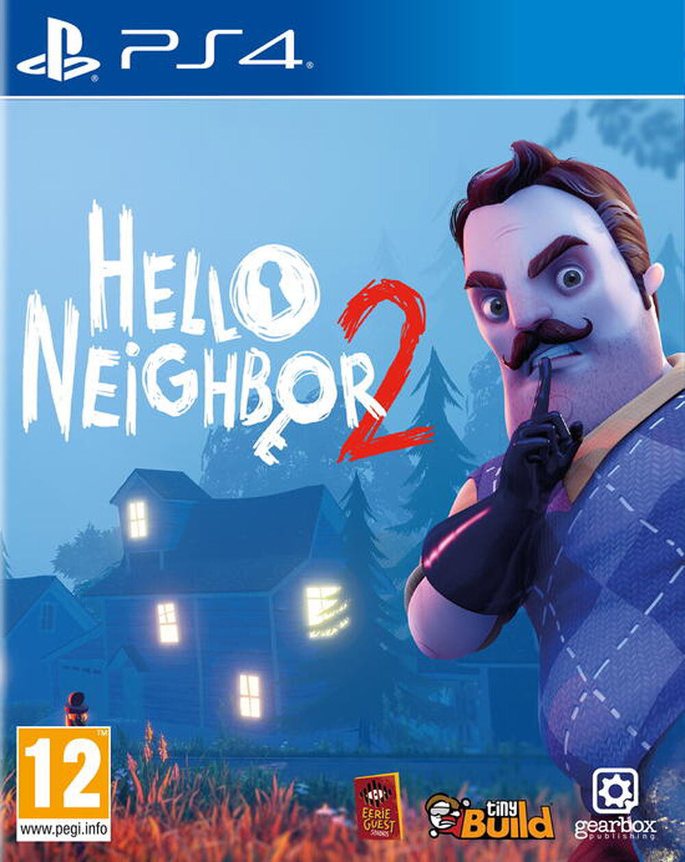 Hello Neighbor 2 - Occasion PS4