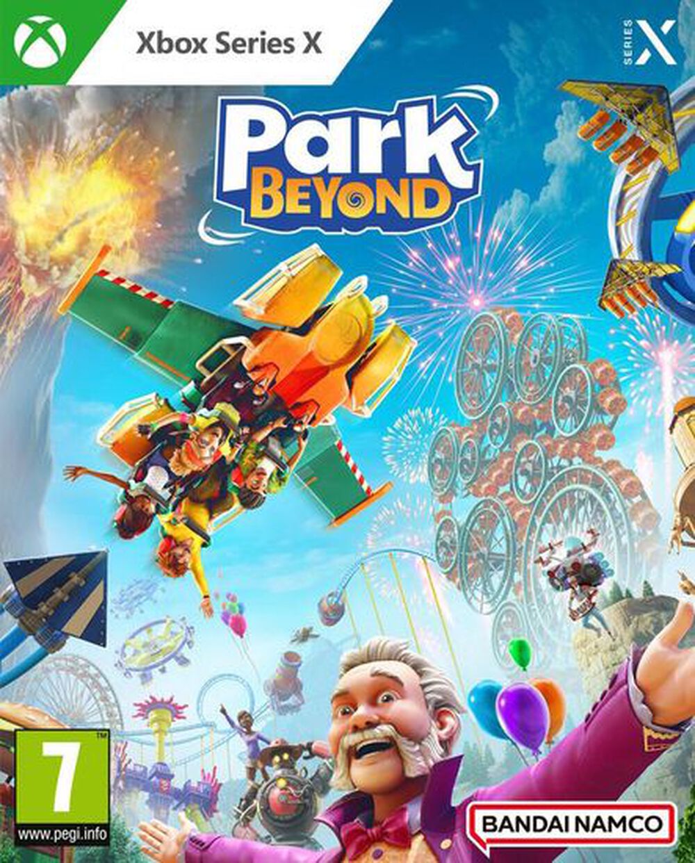Park Beyond Xbox Series X