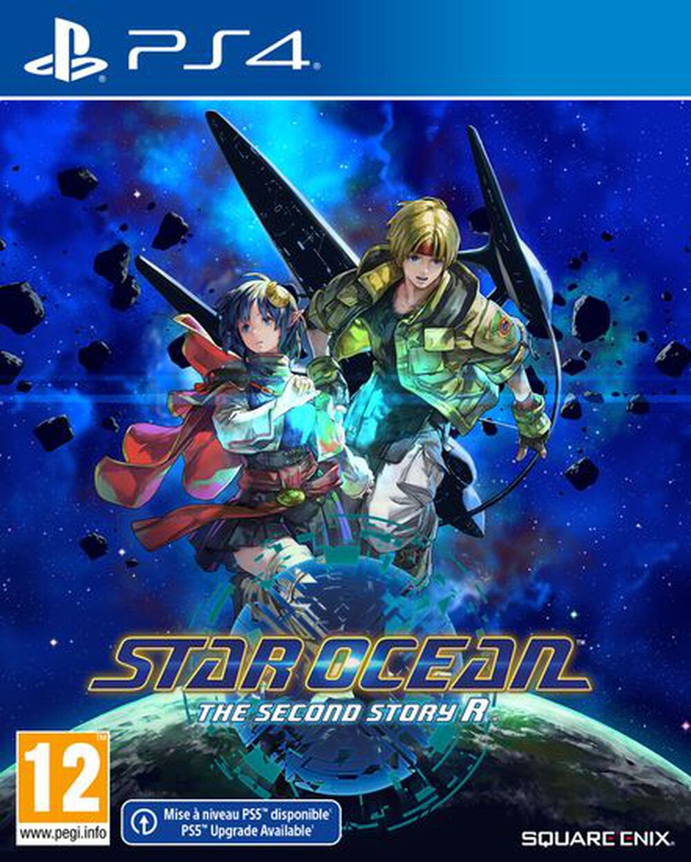 Star Ocean The Second Story R - Occasion PS4