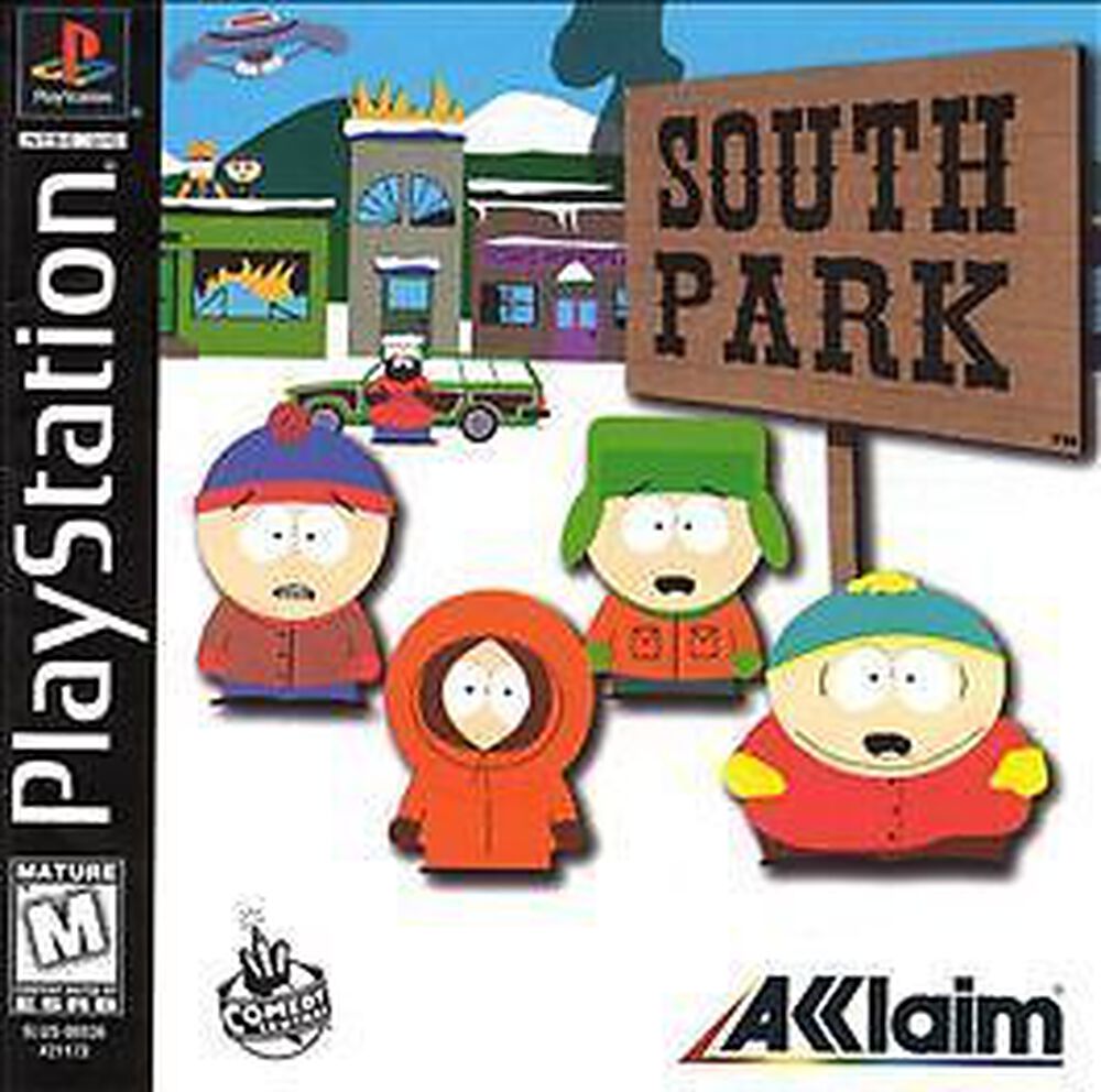 South Park Occasion PlayStation