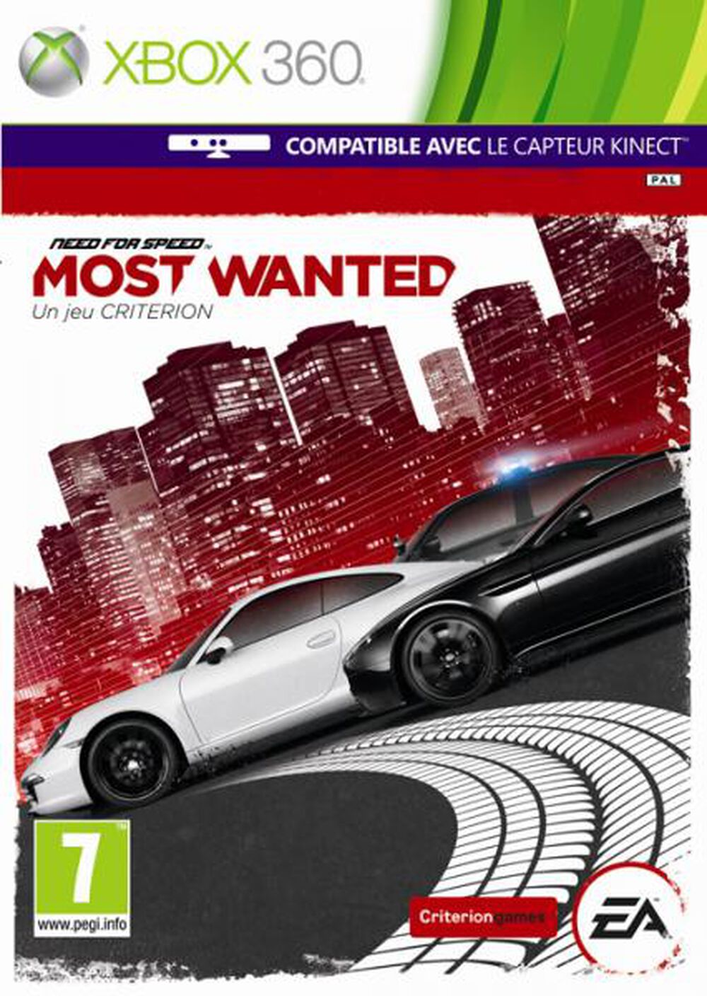 Need For Speed - Most Wanted 
