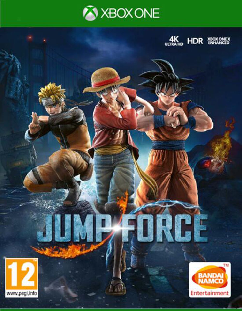 Jump Force - Occasion XBOXONE