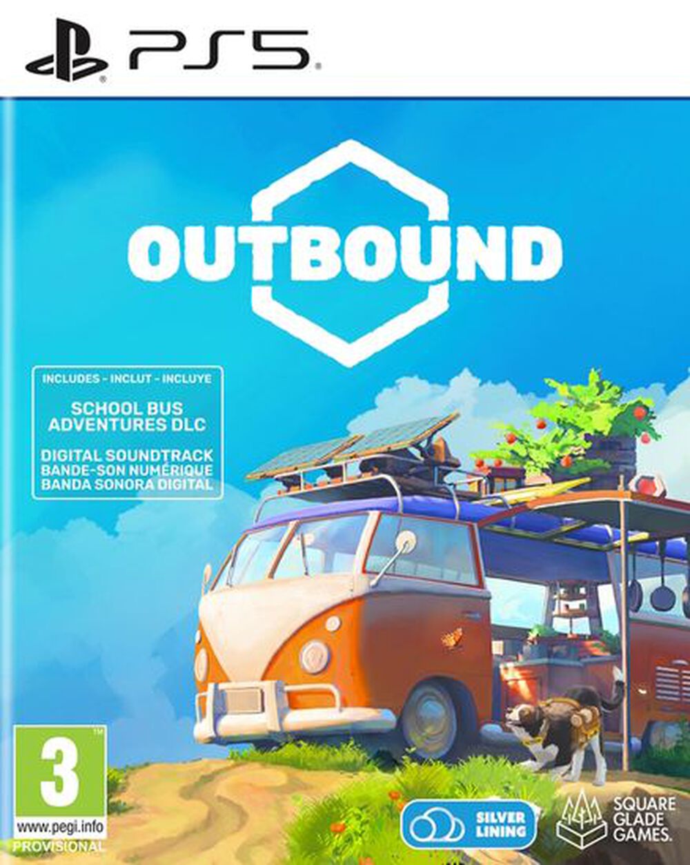 Outbound sur PS5