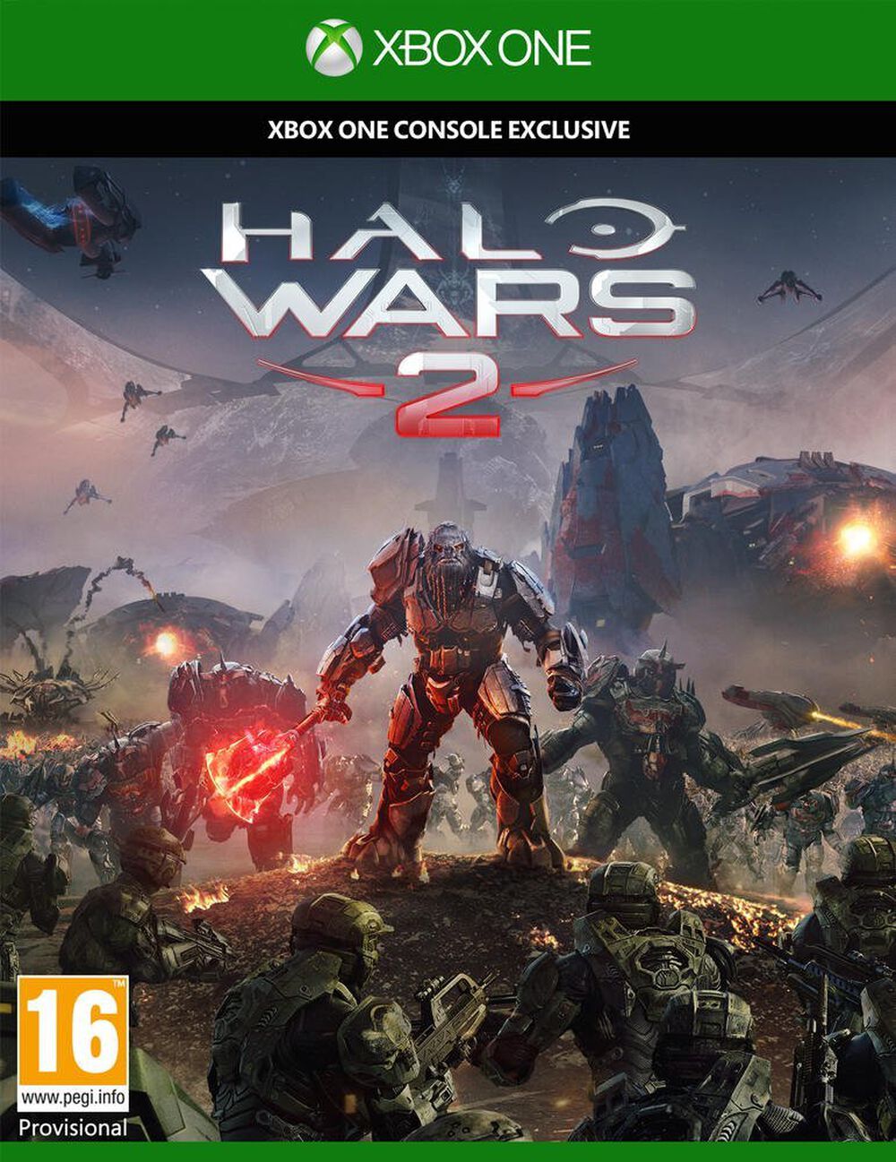 Halo Wars 2 - Occasion XBOXONE