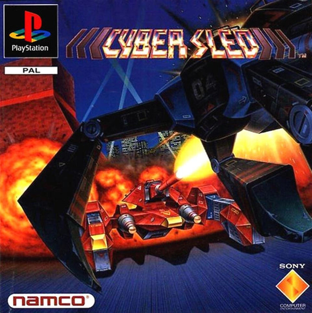 Cybersled Occasion PlayStation