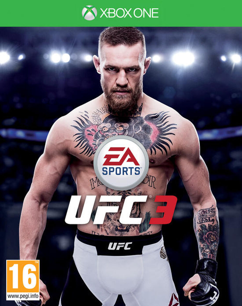 Ea Sports Ufc 3 - Occasion XBOXONE