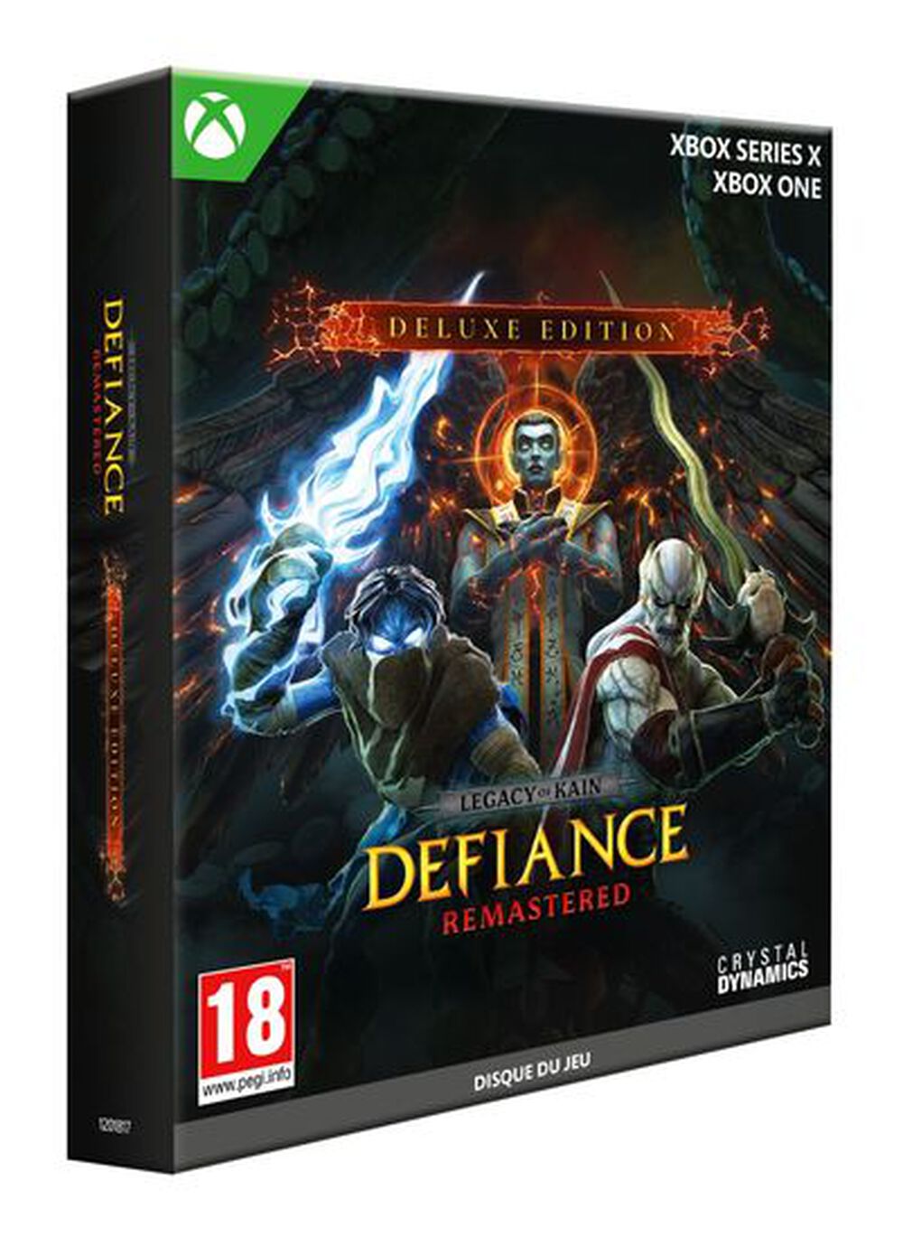 Legacy of Kain: Defiance Remastered (XBOX SERIES) - Deluxe
