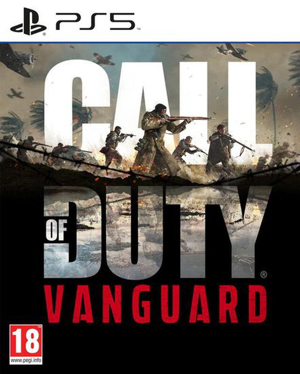 Call Of Duty Vanguard - Occasion PS5