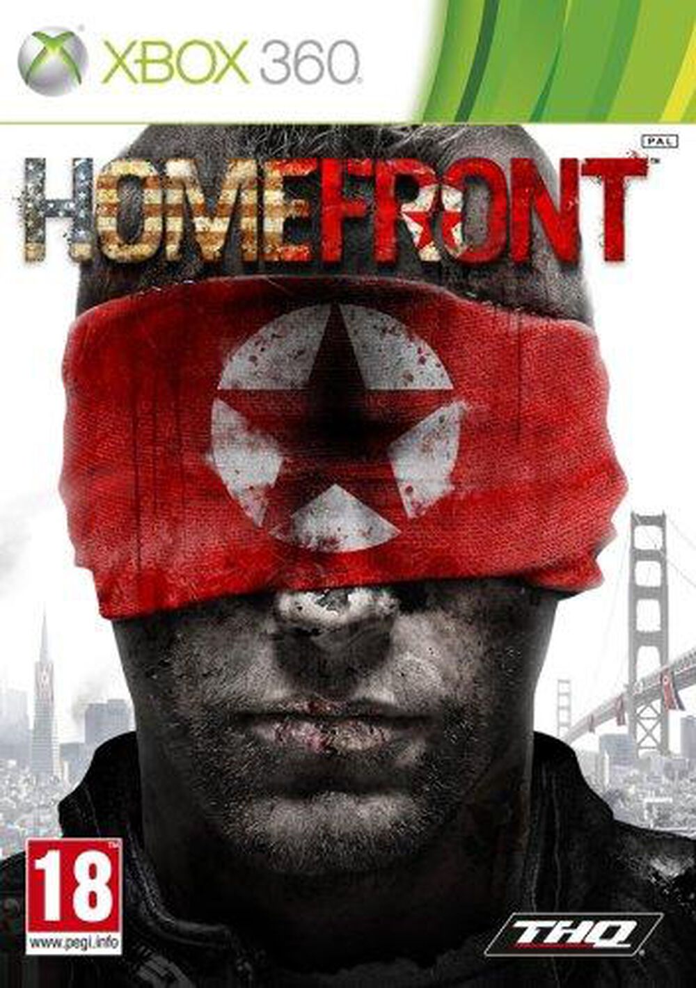 Homefront - Occasion XBOX360