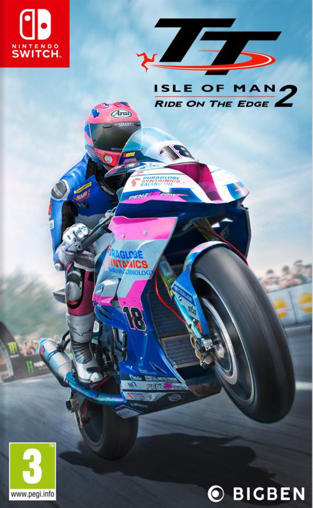 Tt Isle Of Man 2 - Occasion SWITCH