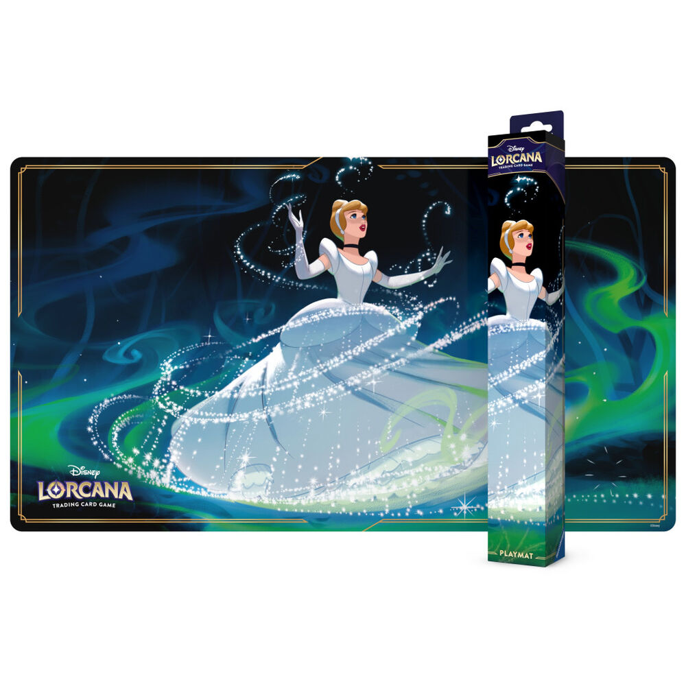 Tapis+De+Jeu+-+Disney+Lorcana+-+Cendrillon