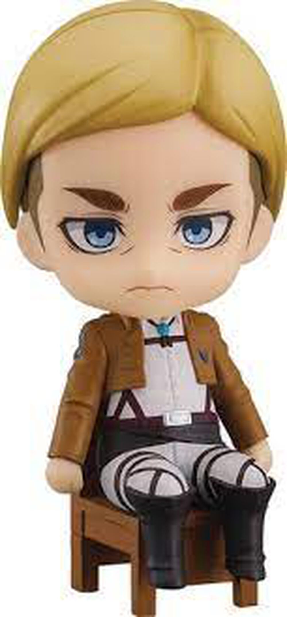 Figurine Nendoroid Swacchao - Attaque Des Titans - Erwin Smith