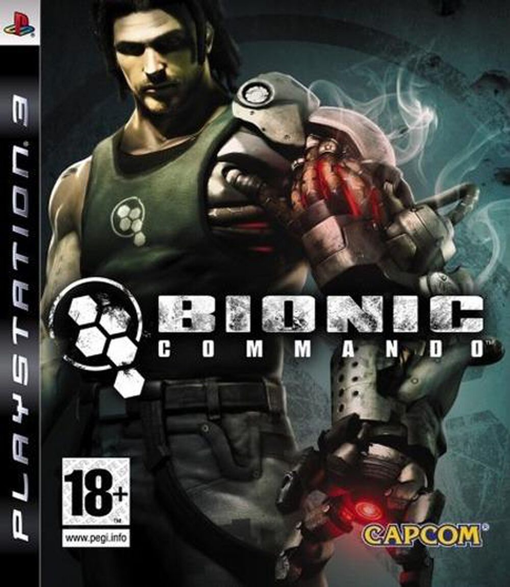 Bionic Commando - Occasion PS3