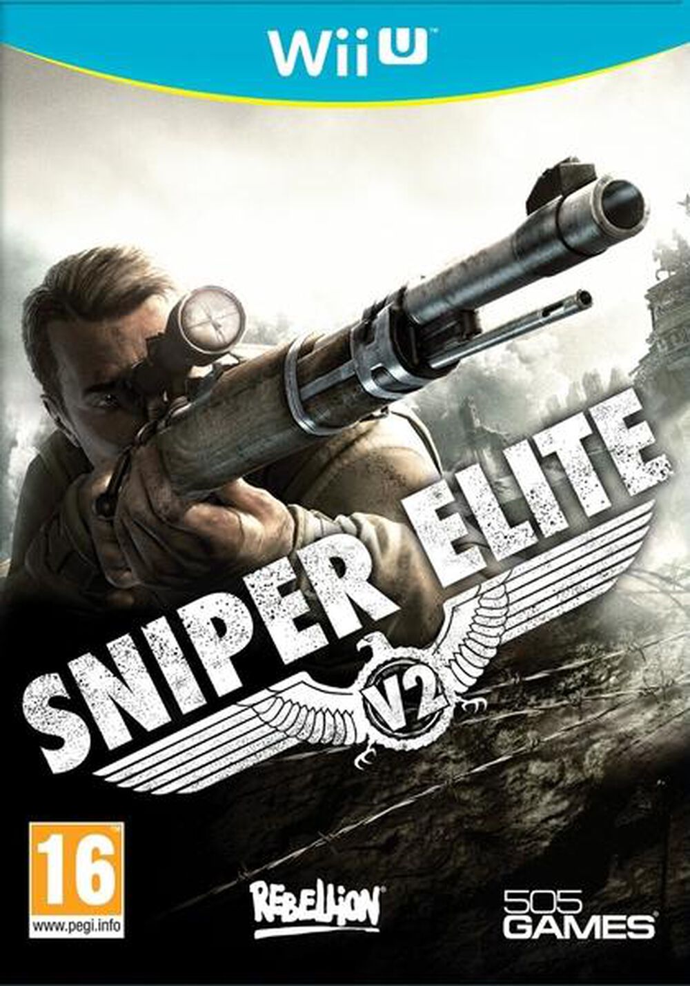 Sniper Elite 2 Wii U