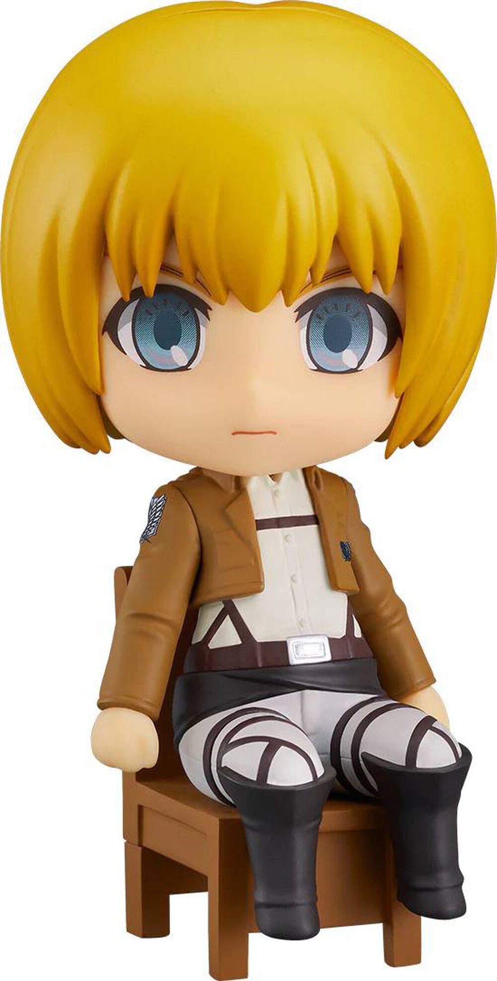 Figurine Nendoroid Swacchao - Attaque Des Titans - Armin