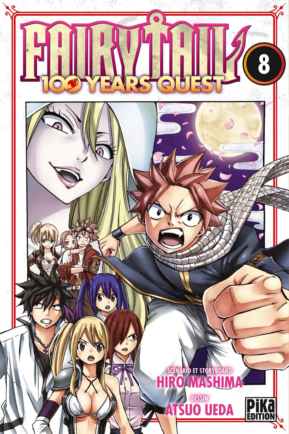 Manga+-+Fairy+Tail+100+Years+Quest+-+Tome+08