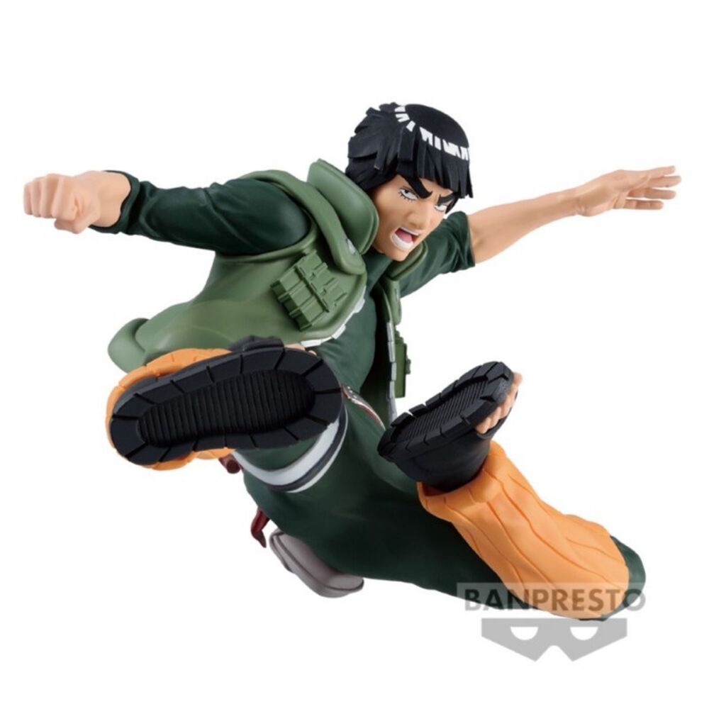 Figurine Vibration Stars - Naruto Shippuden - Might Guy