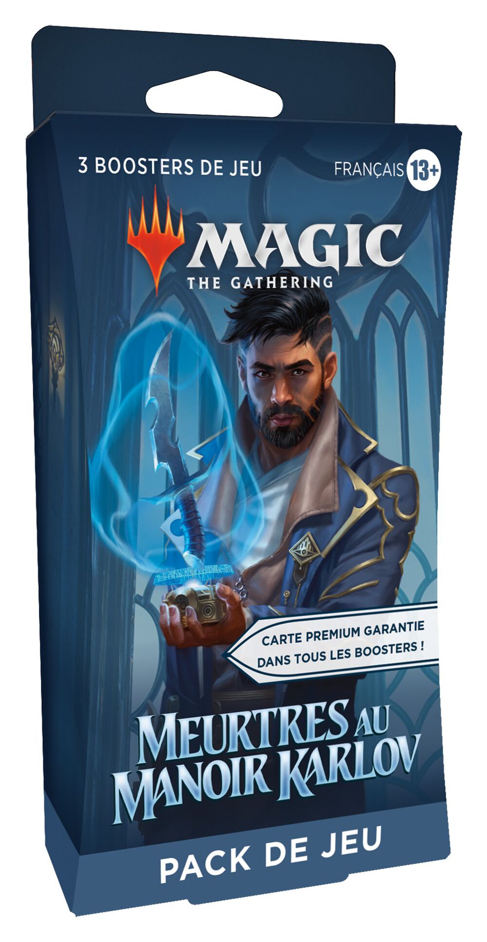 Booster+Multipack+-+Magic+The+Gathering+-+Murder+At+Karlov+Manor
